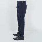 Italian Signature Gurkha Pant | Midnight