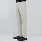 Italian Signature Gurkha Pant | Sand
