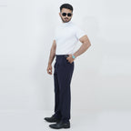 Italian Signature Gurkha Pant | Midnight
