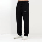 VISCOSE COMFY BLACK NORMAL BAGGY TROUSER PANT