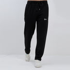 VISCOSE COMFY BLACK NORMAL BAGGY TROUSER PANT