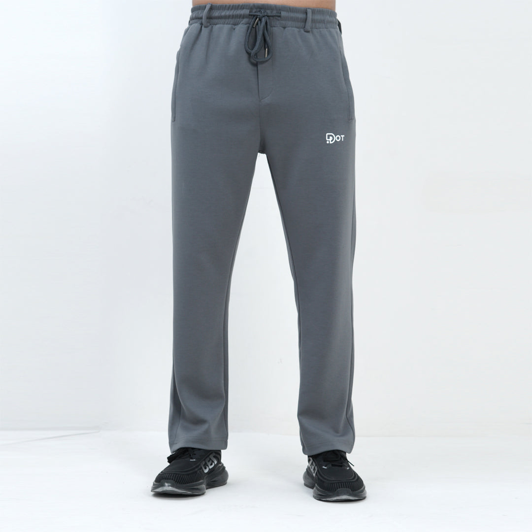 VISCOSE COMFY GREY NORMAL BAGGY TROUSER PANT