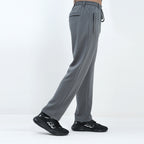 VISCOSE COMFY GREY NORMAL BAGGY TROUSER PANT