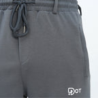 VISCOSE COMFY GREY NORMAL BAGGY TROUSER PANT