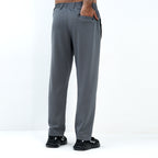 VISCOSE COMFY GREY NORMAL BAGGY TROUSER PANT