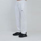 HONEYCOMB SELF WHITE TROUSER