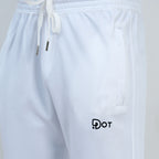 HONEYCOMB SELF WHITE TROUSER